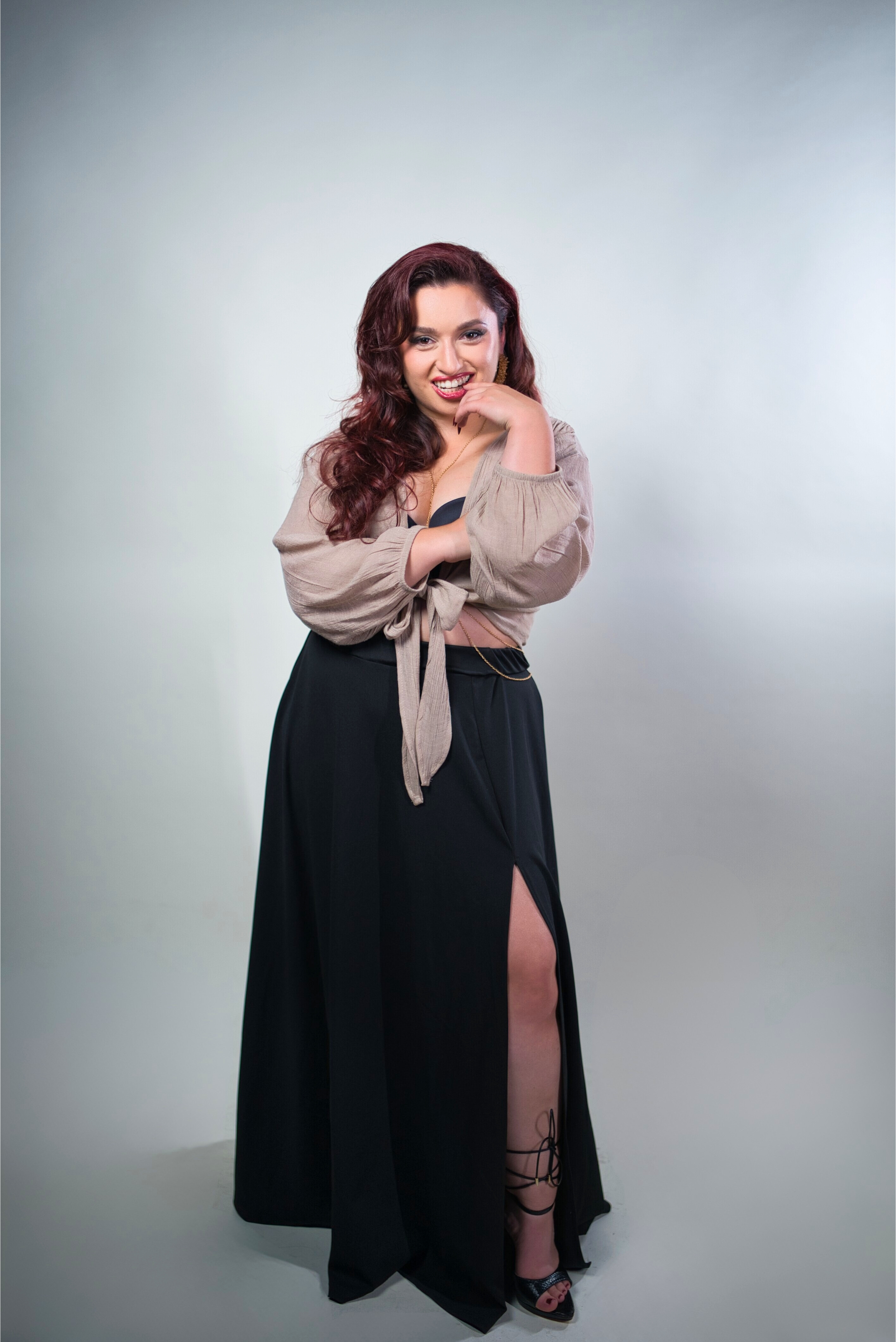 Emalie Rain Press Photo 4