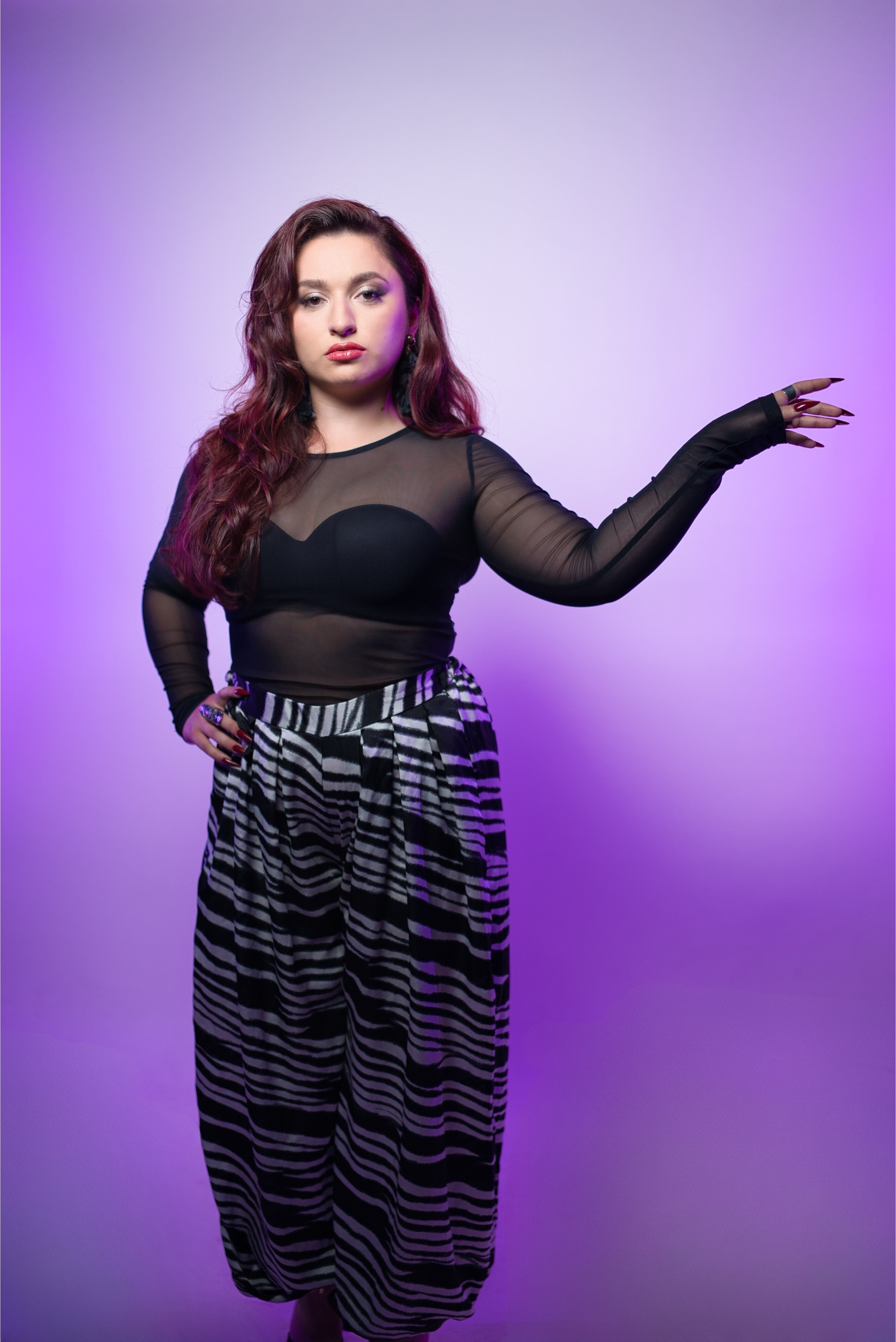 Emalie Rain Press Photo 2